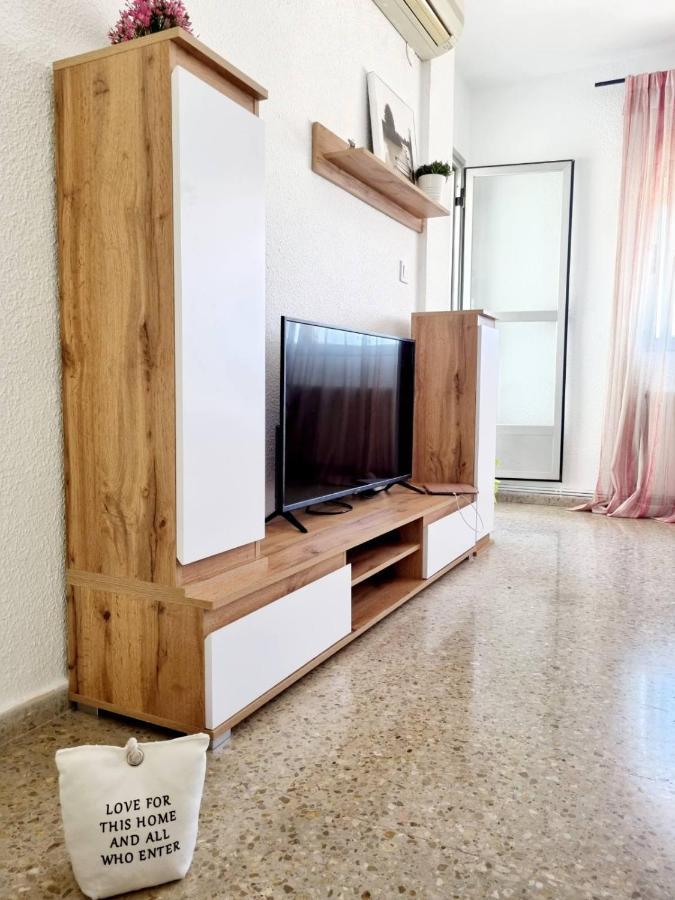 Lovely 4 Bed Flat Sagunto Buitenkant foto