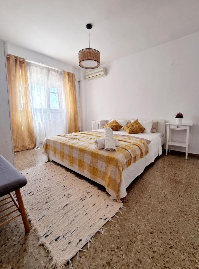 Lovely 4 Bed Flat Sagunto Buitenkant foto